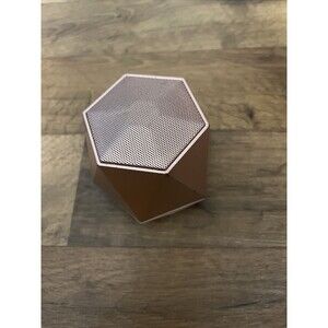 Bluetooth Speaker - Nanette Lepore Coral/Champagne Jewel